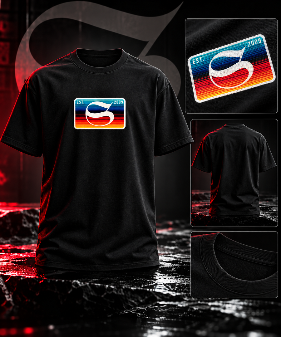 Secretto Multi Colored T Shirt