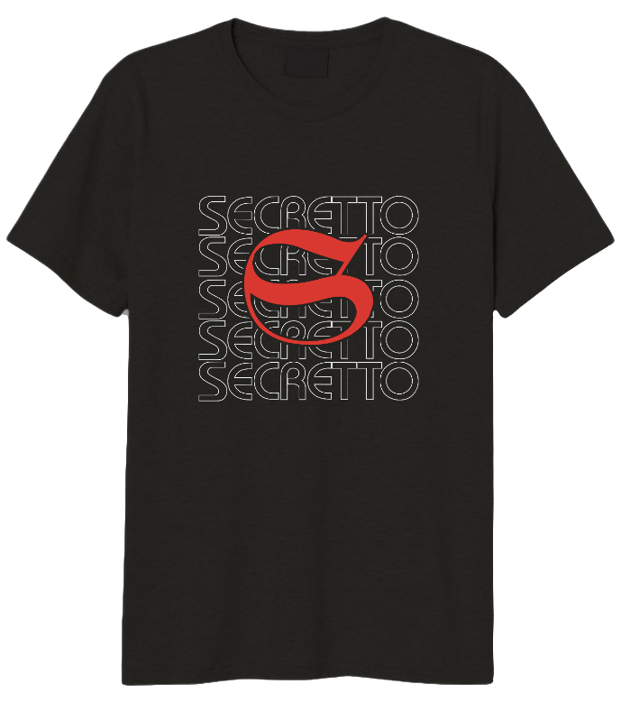 Multi SECRETTO S TShirt