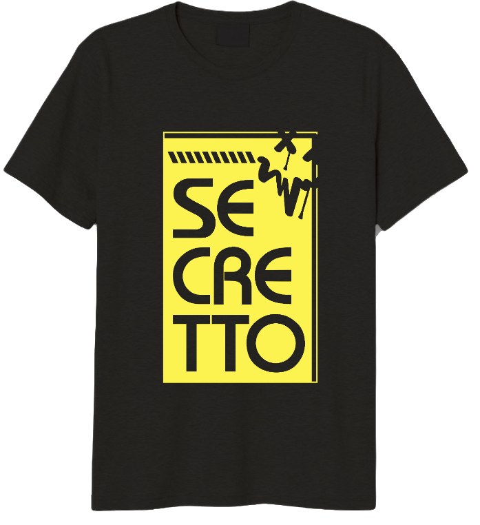 Secretto Yellow Drip